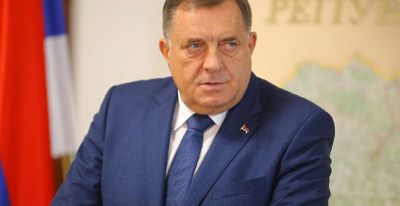 PDP opleo po Dodiku: Šta drugo očekivati od dezertera i ratnog profitera?! NEDOSTOJAN JE!