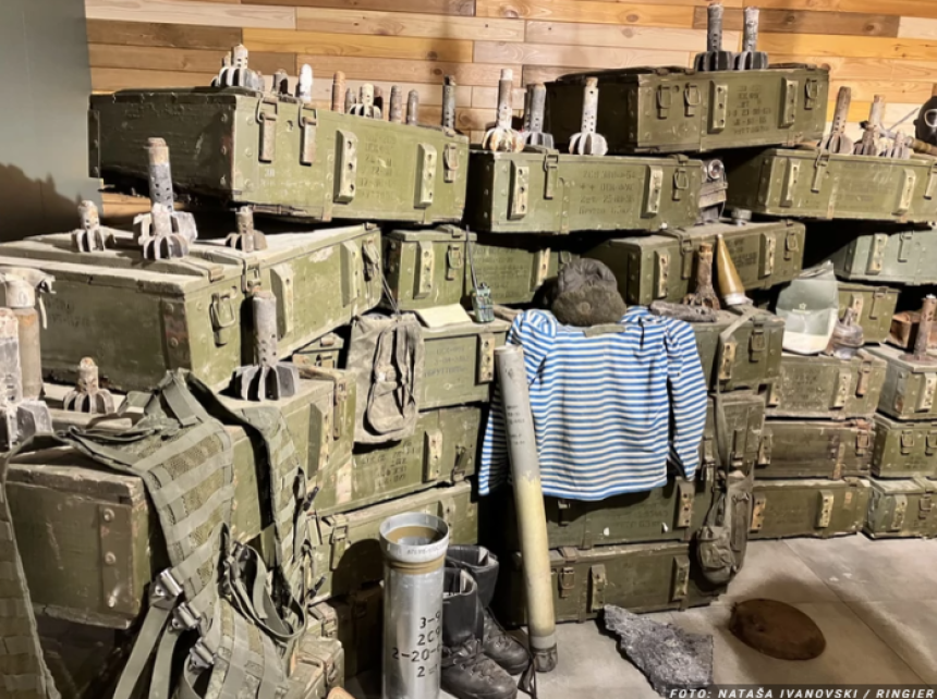 Nestala vojna pomoć Ukrajini vrijedna 62 miliona dolara