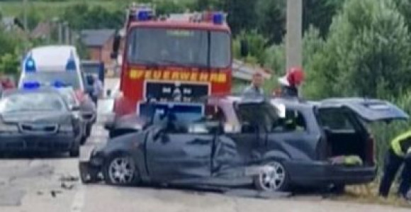 Detalji stravične nesreće u Bihaću: Poginule sestre