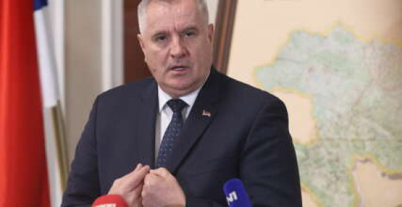 Višković ima teoriju: Mislim da će u obje kuglice da bude PDP