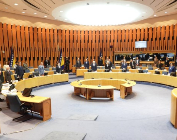 Ništa od sjednice Doma naroda PSBiH, nema kvoruma