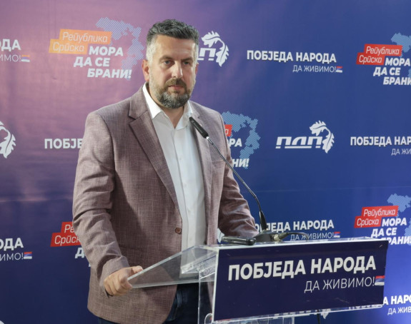 Vuković poziva Dodika da lično  provjeri kuglice