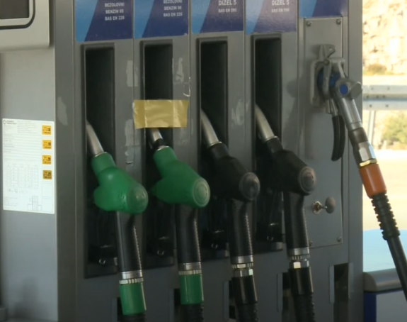 Rastu cijene: Veće cijene goriva na nekim pumpama