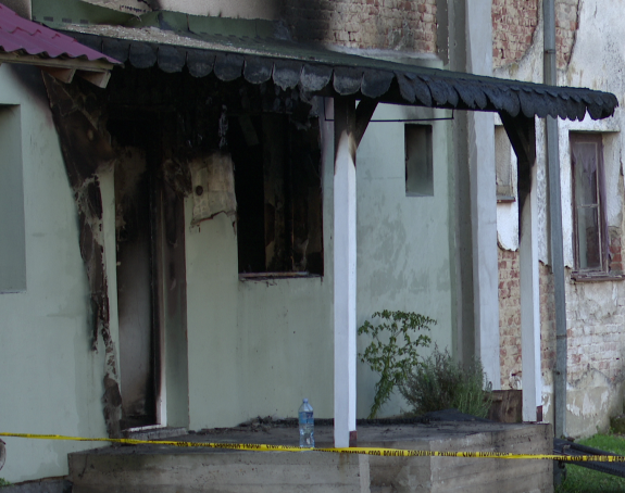 Požar kod Bijeljine, izgorio stan u školskoj zgradi