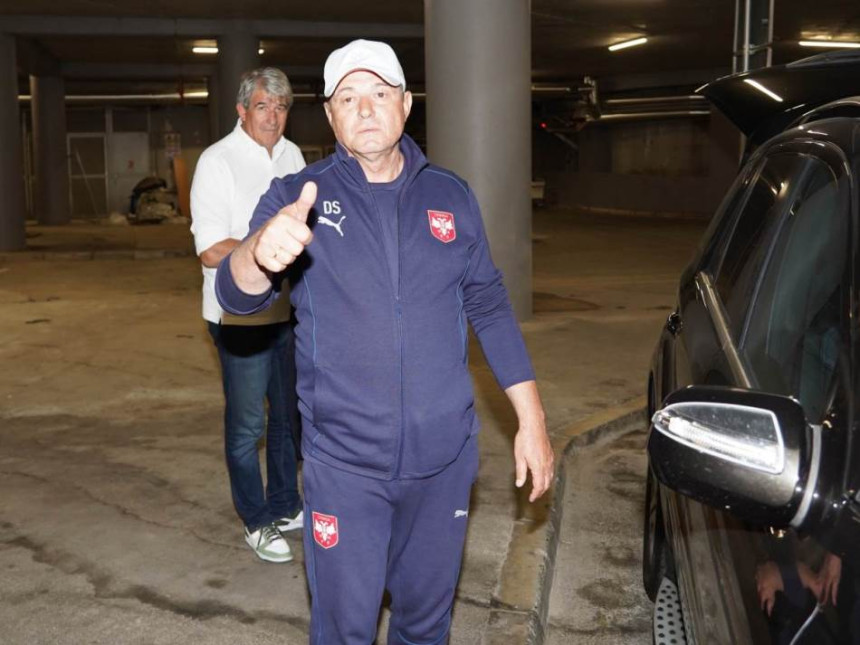 Stojković dobio ponudu koja se ne odbija, 10 miliona €