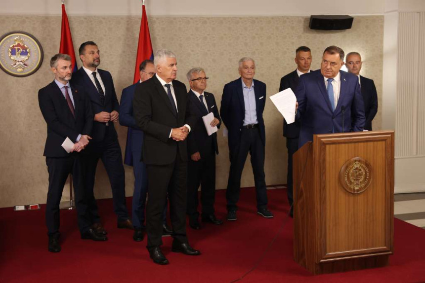 Političari se ne mogu dogovoriti oko 500 miliona maraka