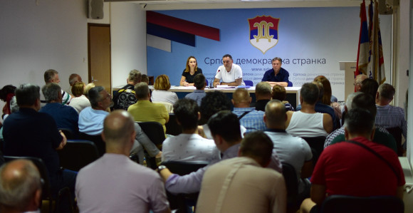 SDS Banjaluka donio odluku: Podrška Jeleni Trivić