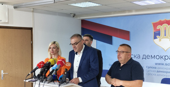 Miličević: Ovo je politička i moralna pobjeda SDS-a