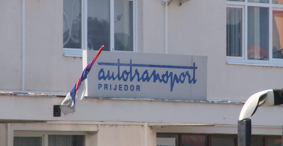 "Autotransport" iz Prijedora se gasi, radnici bez plate