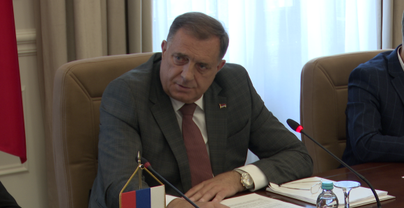 Dodik: Završen je dokument o mirnom razdruživanju