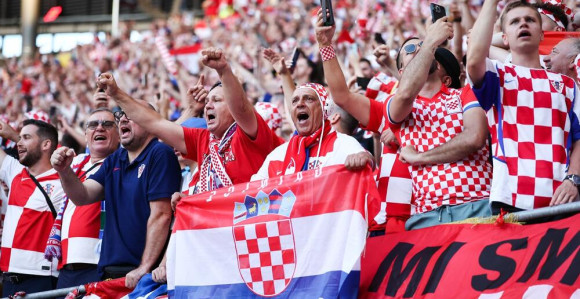 Hrvatska ponovo kažnjena na EURO - ovo je razlog