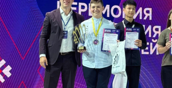Đorđe Perić iz Bijeljine pobjednik festivala u Moskvi