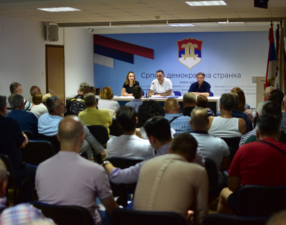 SDS Banjaluka donio odluku: Podrška Jeleni Trivić