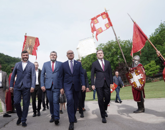 Vidovdan je ugaoni kamen naše kulture i nacionalnog identiteta