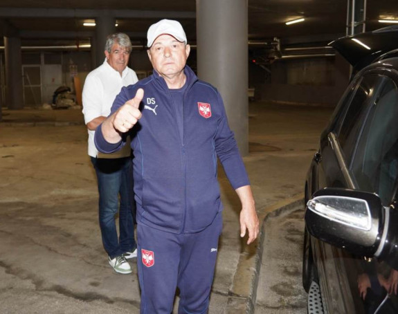 Stojković dobio ponudu koja se ne odbija, 10 miliona €