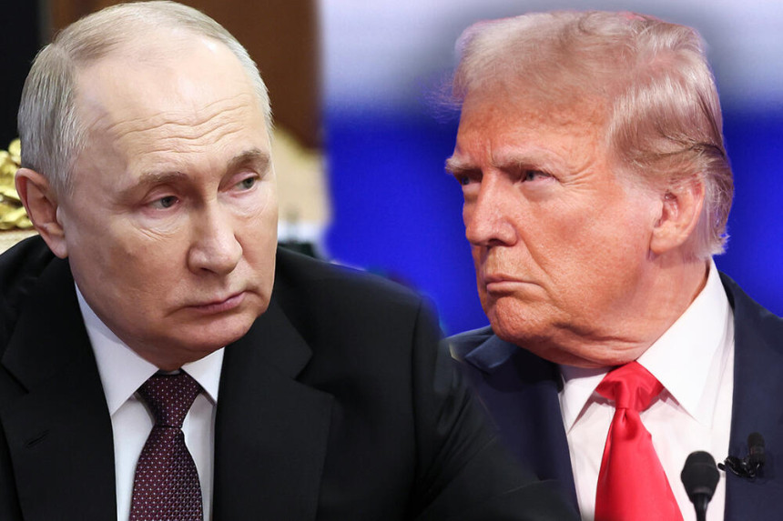 Трамп послао јасну поруку Москви у вези Украјине