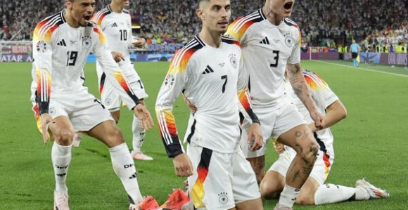 Njemačka slomila Dansku i prošla u četvrtfinale EP