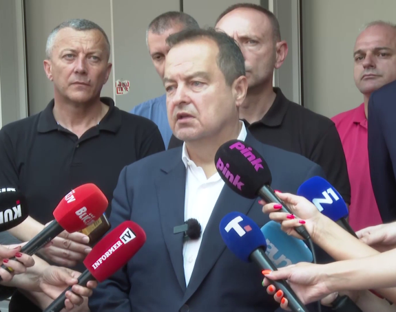 Napad na pripadnika Žandarmerije teroristički akt