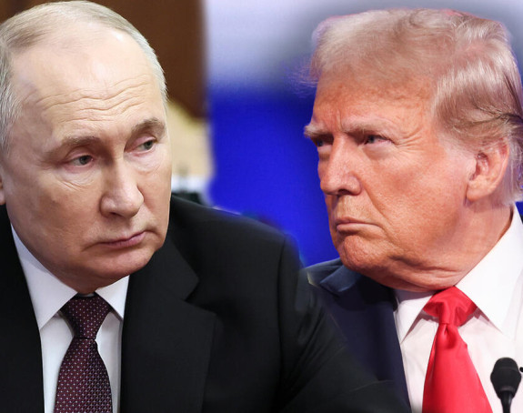 Трамп послао јасну поруку Москви у вези Украјине