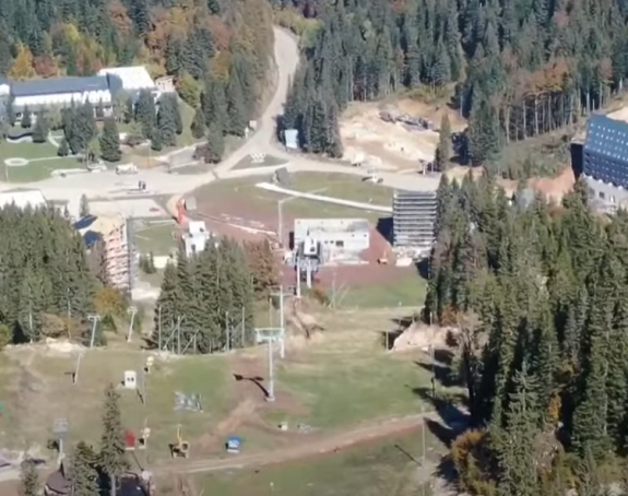 OC "Jahorina" u milionskim dugovima, a menadžeri milioneri