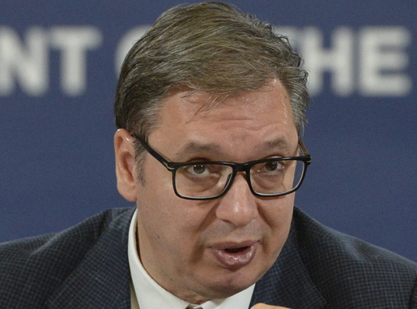 Vučić: Biće još hapšenja, smišljen teroristički napad