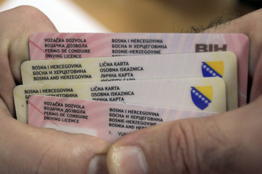Više od 163.000 birača u BiH nema nijedan dokument