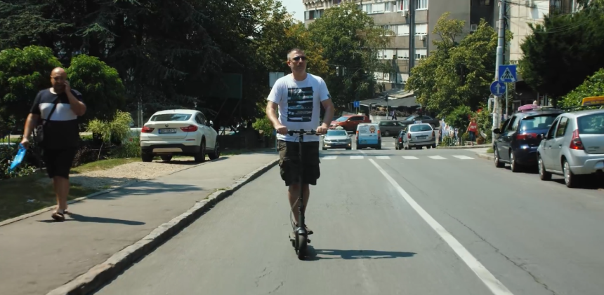 Prodaja električnih trotineta bilježi konstantan rast