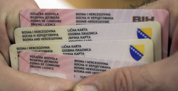 Više od 163.000 birača u BiH nema nijedan dokument
