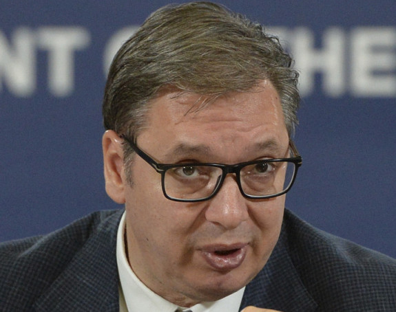Vučić: Biće još hapšenja, smišljen teroristički napad