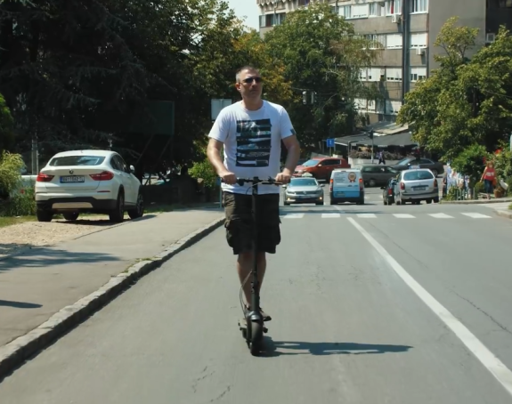 Prodaja električnih trotineta bilježi konstantan rast