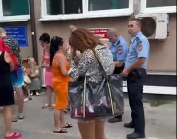 Инцидент на базену у Добоју, дјеца завршила у болници