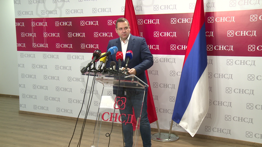 Nećemo prihvatiti novog delegata, nema povlačenja