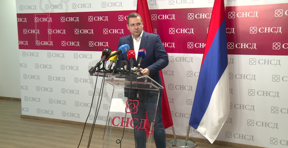 Nećemo prihvatiti novog delegata, nema povlačenja