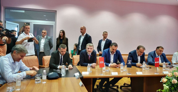 Dodik popustio: Pristao na državni budžet BiH