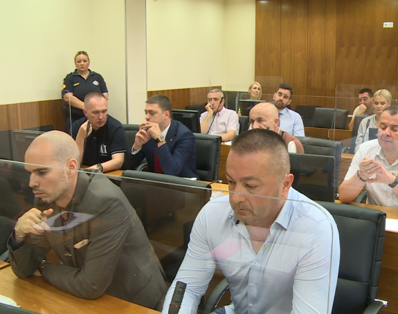 Odgođeno suđenje Zeljkoviću i ostalim optuženim licima