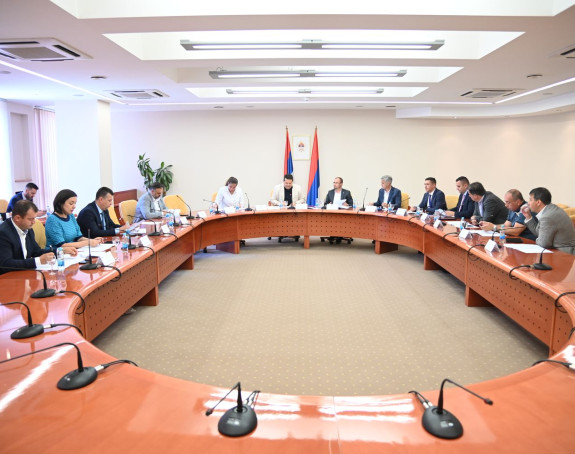 Utorak i posebna sjednica - regulisanje odnosa RS i FBiH