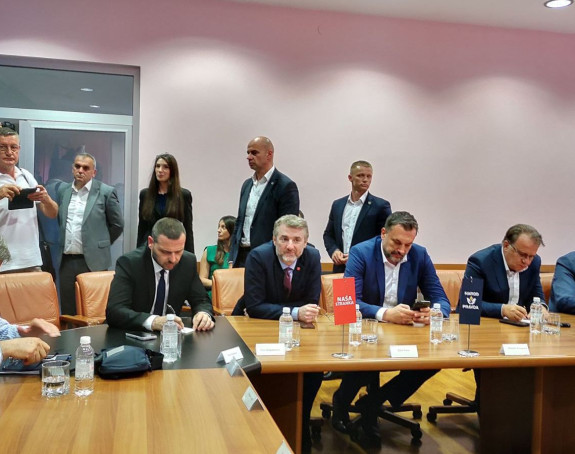 Додик попустио: Пристао на државни буџет БиХ