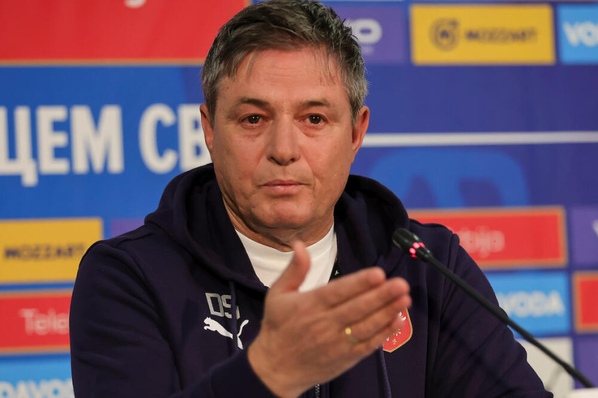 Stojković neće da podnese ostavku - želi da ostane?