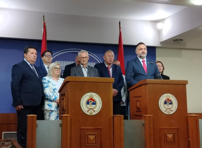 Palamentarni forum Srpske i Srbije - nudimo saradnju