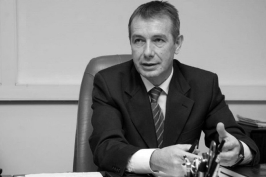 Preminuo bivši direktor Policije Srpske, Uroš Pena