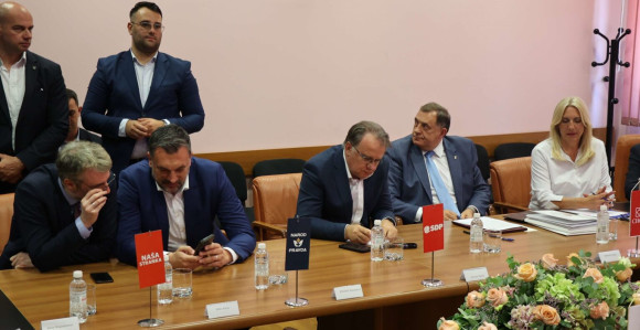 SNSD, HDZ i Trojka uvećavaju budžet BiH za 60 miliona KM