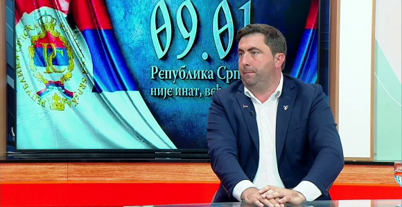 Dodik je spreman sve da stavi na kocku zbog novca, nama je opasnost od režima koji vodi