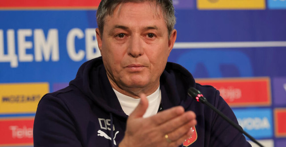 Stojković neće da podnese ostavku - želi da ostane?