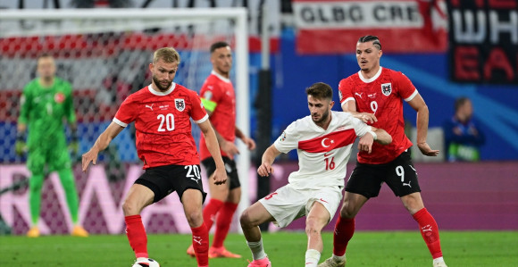 Turska pobjedom nad Austrijom ušla u četvtfinale