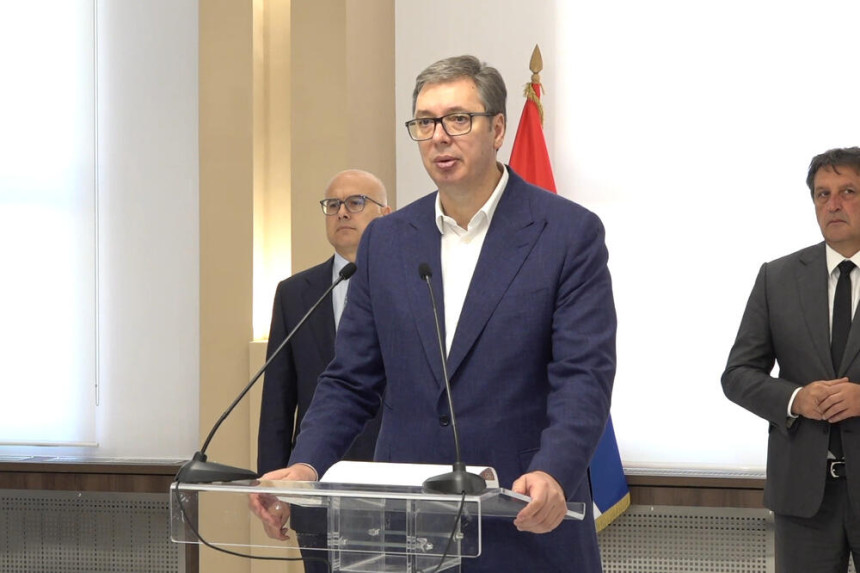 Много је изазова, велике снаге су окупљене у региону