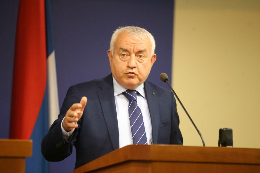 Odoljeli smo svim pritiscima i ostali primjer jedinstva