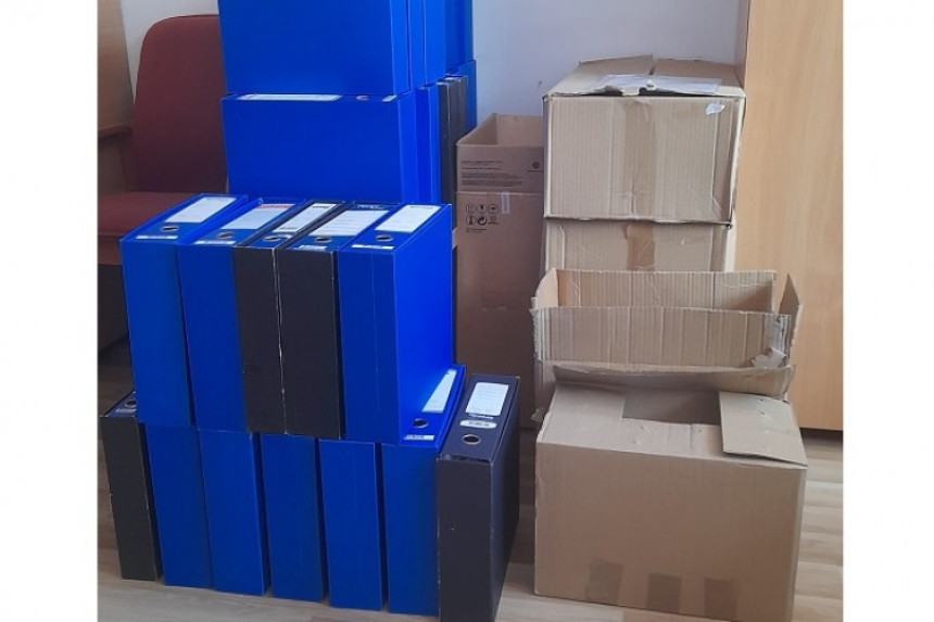 Objavljena imena: Podignuta optužnica u predmetu "Klaster"