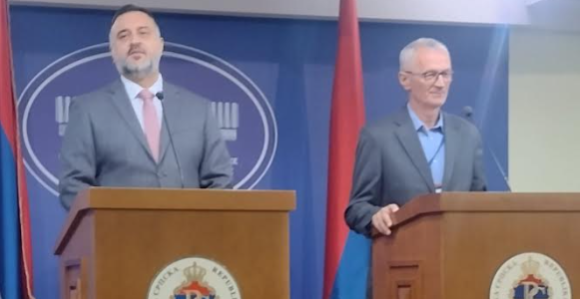 Cilj nam je bolja saradnja Srbije i Republike Srpske