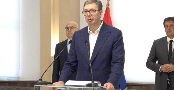 Mnogo je izazova, velike snage su okupljene u regionu