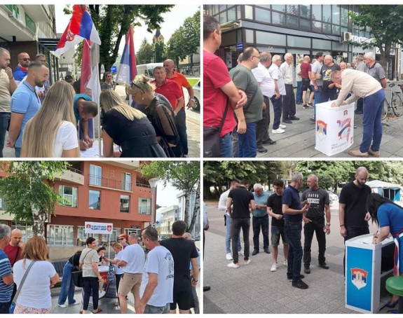 SDS: Zajedno sa narodom uspjeli smo sačuvati 9. januar!